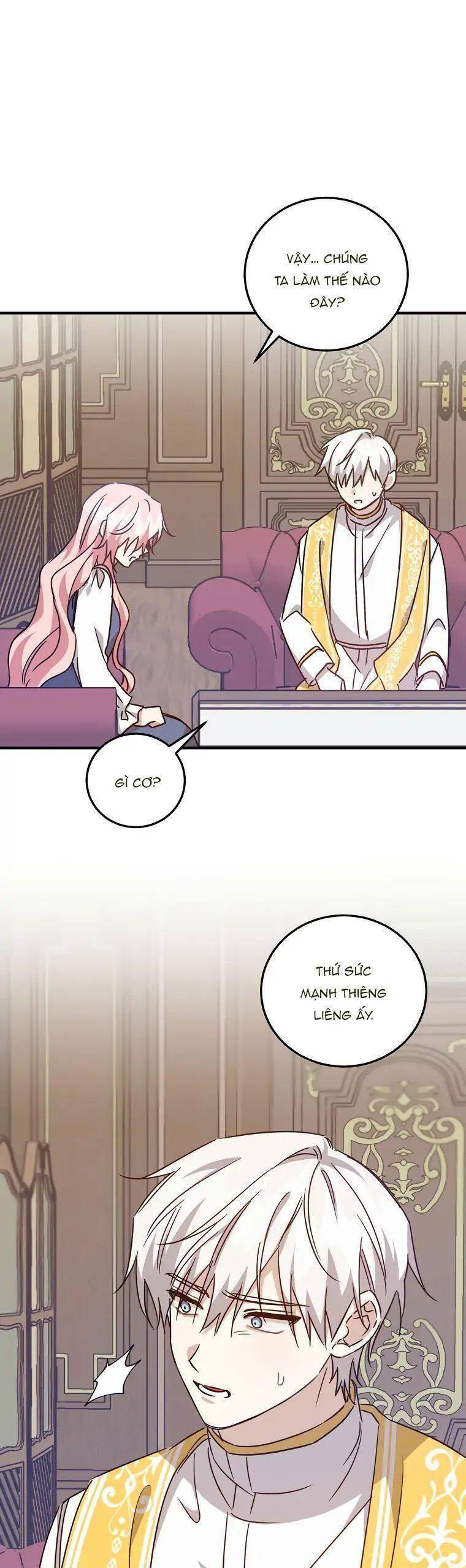 Nhân Vật Phản Diện Được Tôi Nuôi Dưỡng Tốt Chapter 26 - 34