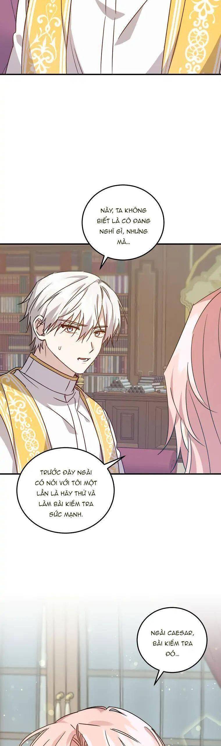 Nhân Vật Phản Diện Được Tôi Nuôi Dưỡng Tốt Chapter 26 - 35