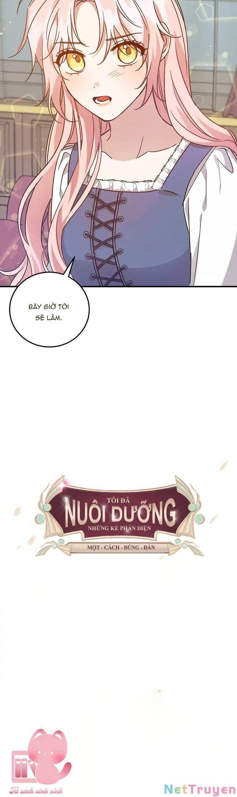 Nhân Vật Phản Diện Được Tôi Nuôi Dưỡng Tốt Chapter 26 - 36
