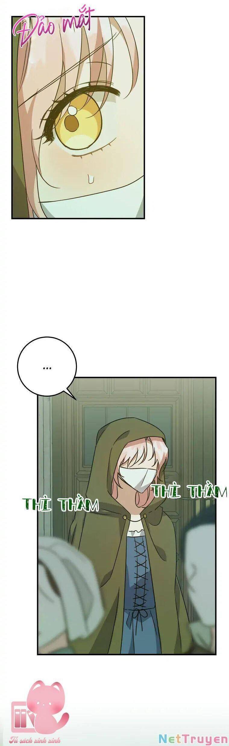 Nhân Vật Phản Diện Được Tôi Nuôi Dưỡng Tốt Chapter 26 - 5