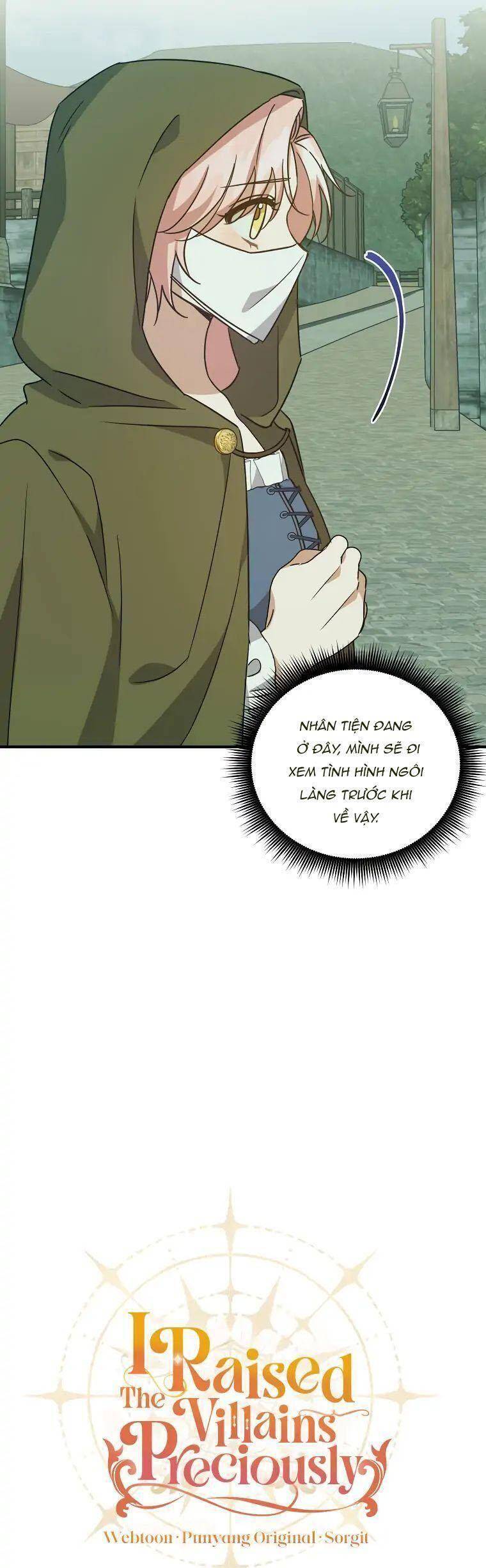 Nhân Vật Phản Diện Được Tôi Nuôi Dưỡng Tốt Chapter 26 - 6