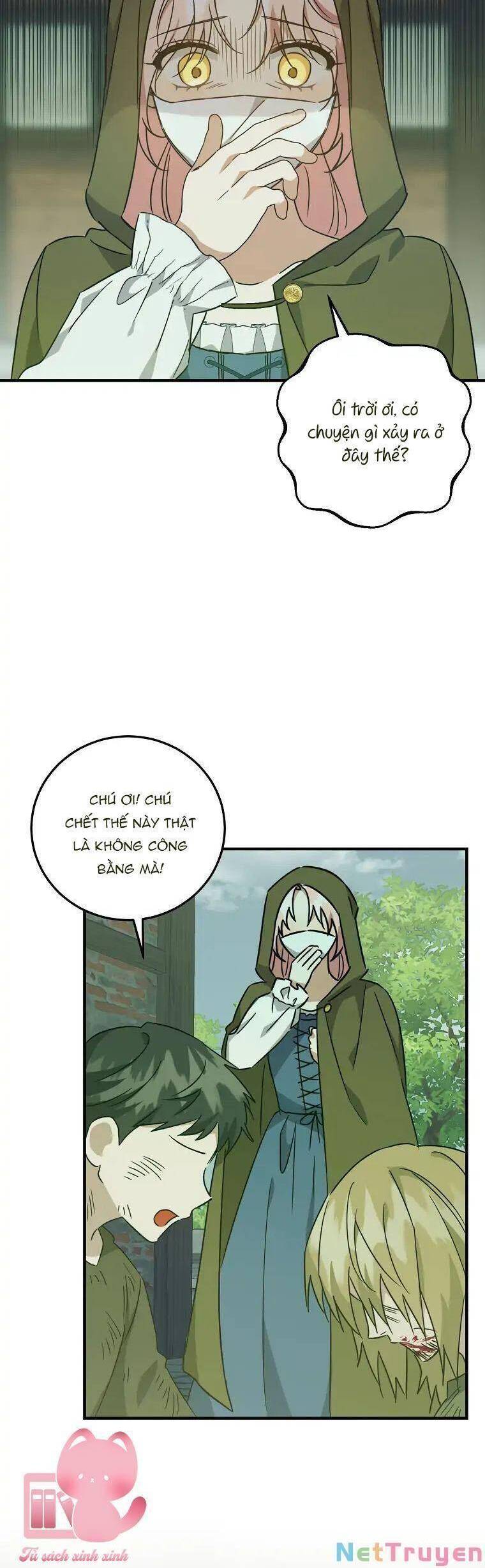 Nhân Vật Phản Diện Được Tôi Nuôi Dưỡng Tốt Chapter 26 - 9