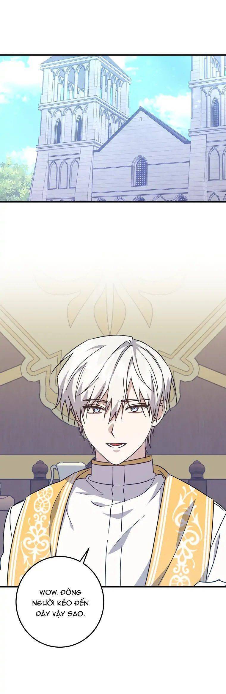 Nhân Vật Phản Diện Được Tôi Nuôi Dưỡng Tốt Chapter 28 - 2