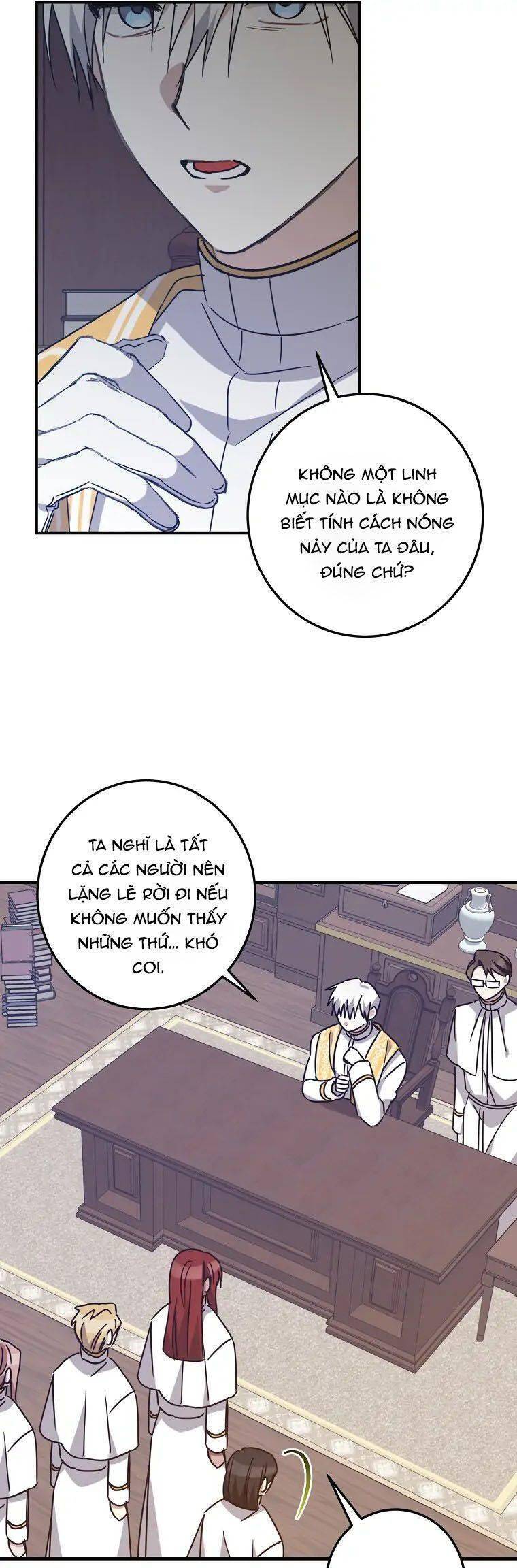 Nhân Vật Phản Diện Được Tôi Nuôi Dưỡng Tốt Chapter 28 - 14