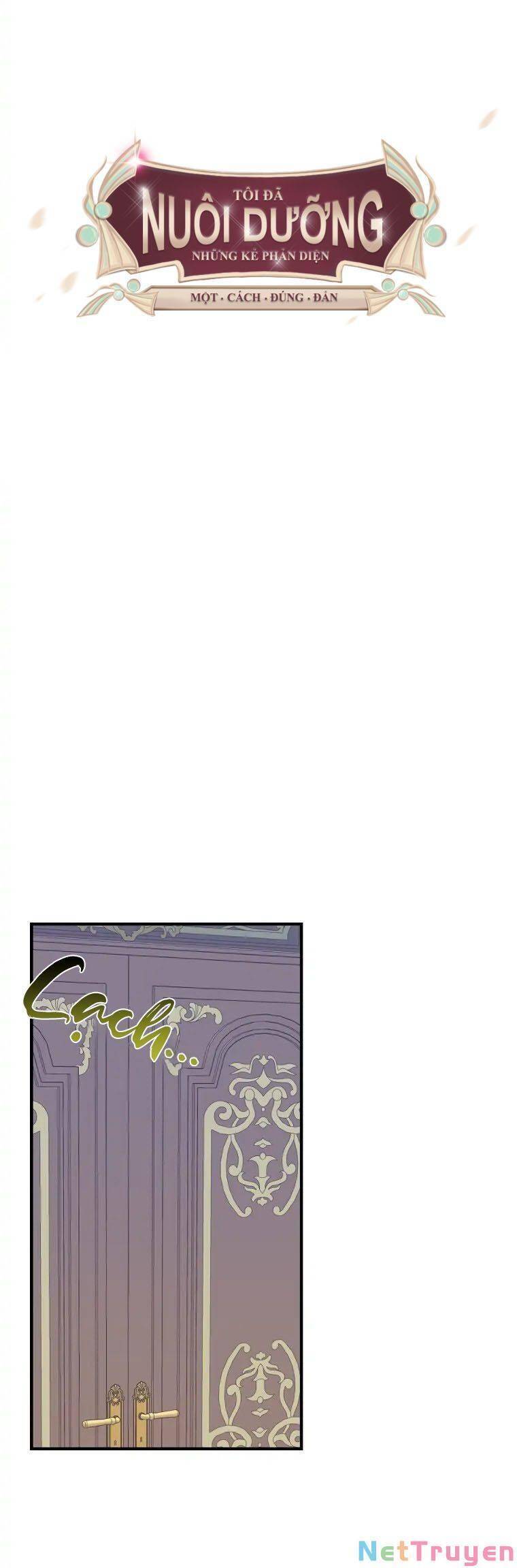 Nhân Vật Phản Diện Được Tôi Nuôi Dưỡng Tốt Chapter 28 - 17