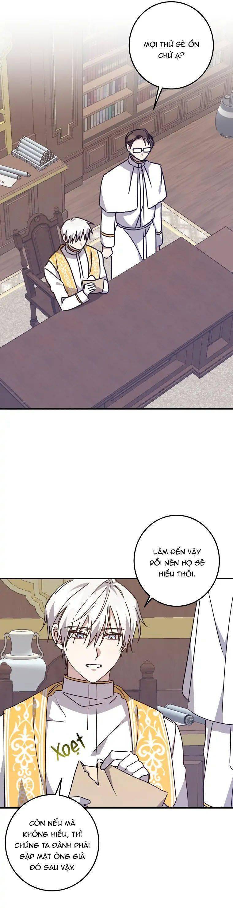 Nhân Vật Phản Diện Được Tôi Nuôi Dưỡng Tốt Chapter 28 - 18