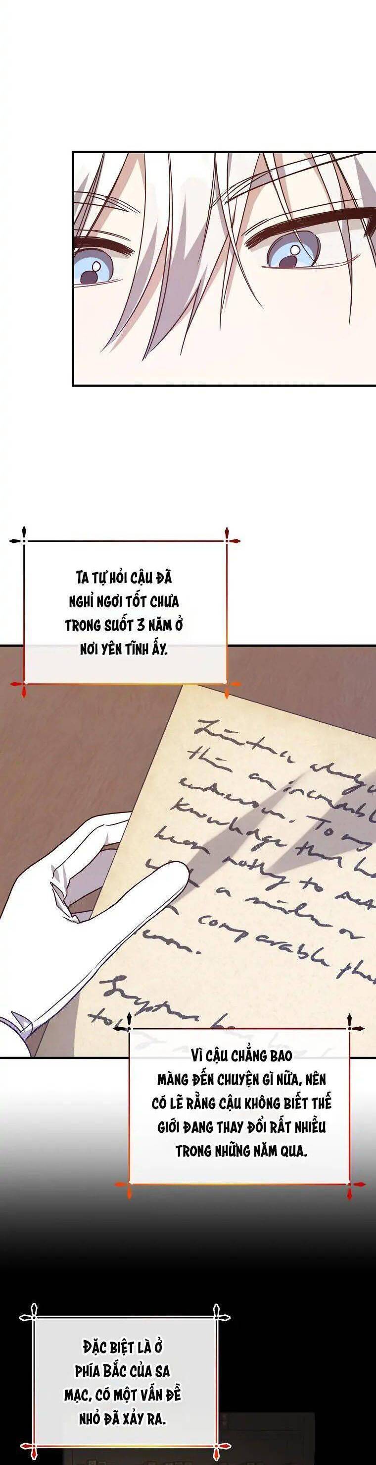 Nhân Vật Phản Diện Được Tôi Nuôi Dưỡng Tốt Chapter 28 - 19