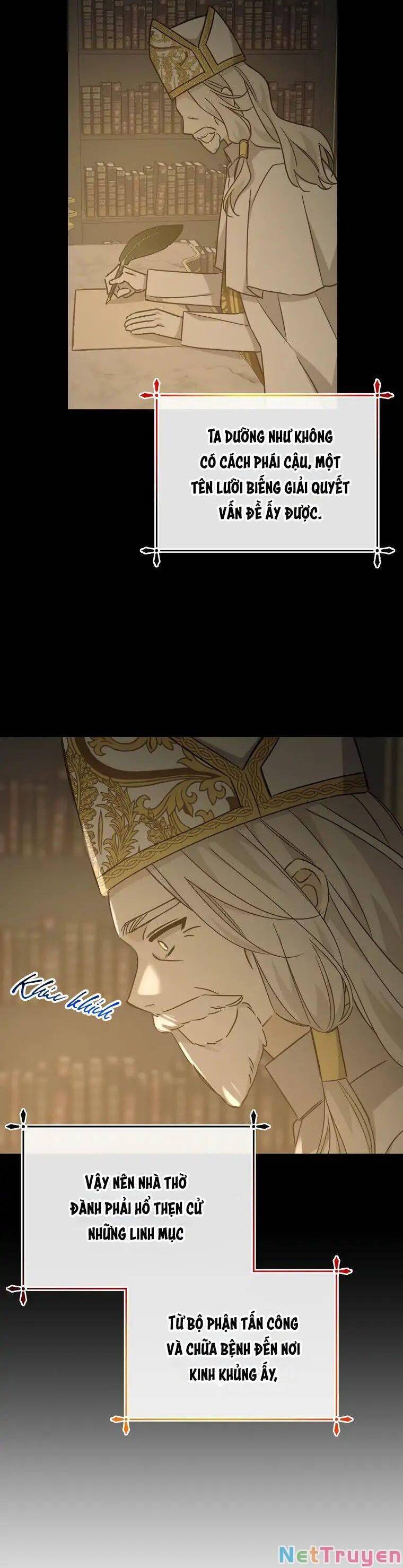 Nhân Vật Phản Diện Được Tôi Nuôi Dưỡng Tốt Chapter 28 - 20