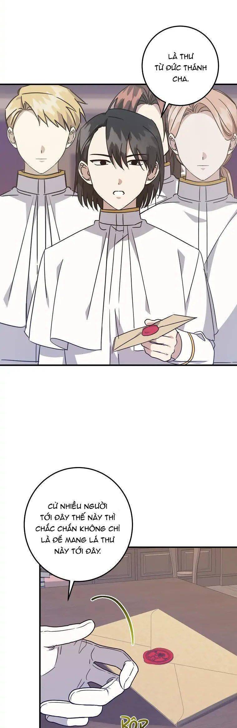 Nhân Vật Phản Diện Được Tôi Nuôi Dưỡng Tốt Chapter 28 - 3