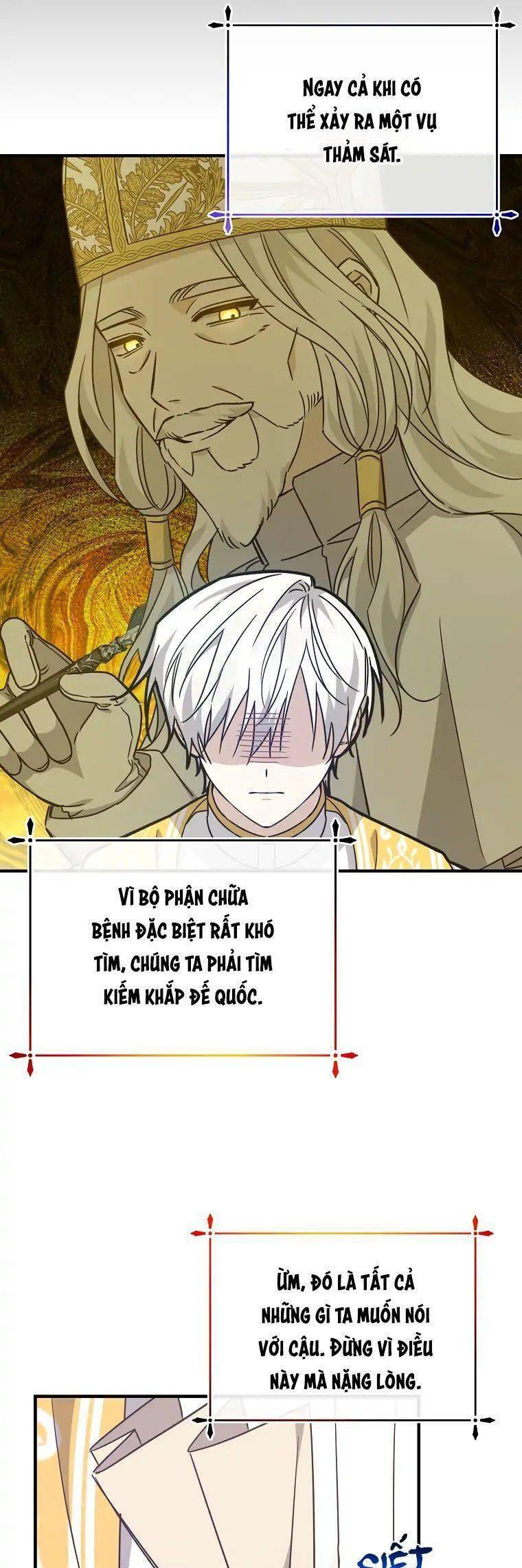 Nhân Vật Phản Diện Được Tôi Nuôi Dưỡng Tốt Chapter 28 - 21