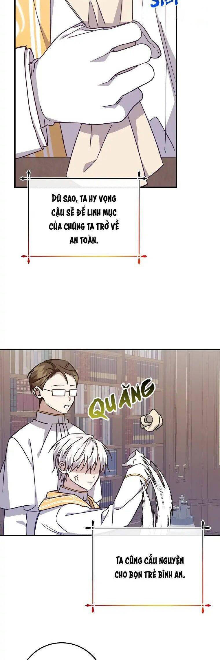 Nhân Vật Phản Diện Được Tôi Nuôi Dưỡng Tốt Chapter 28 - 22