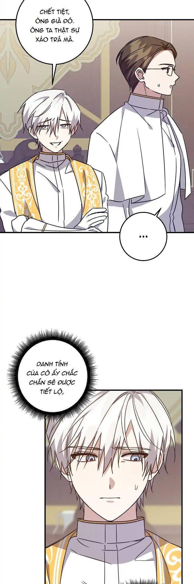 Nhân Vật Phản Diện Được Tôi Nuôi Dưỡng Tốt Chapter 28 - 23