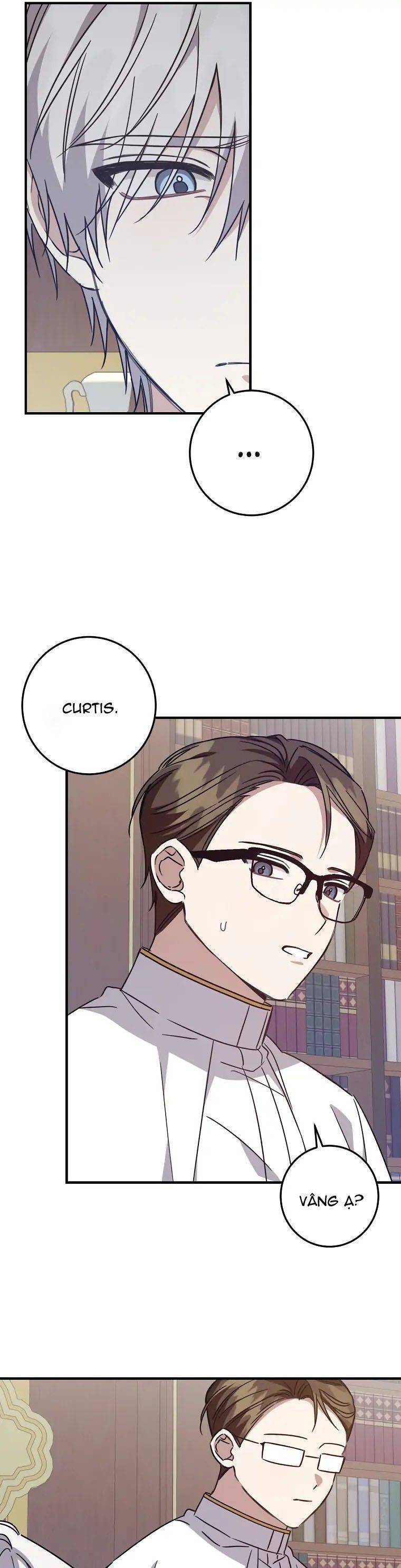 Nhân Vật Phản Diện Được Tôi Nuôi Dưỡng Tốt Chapter 28 - 25