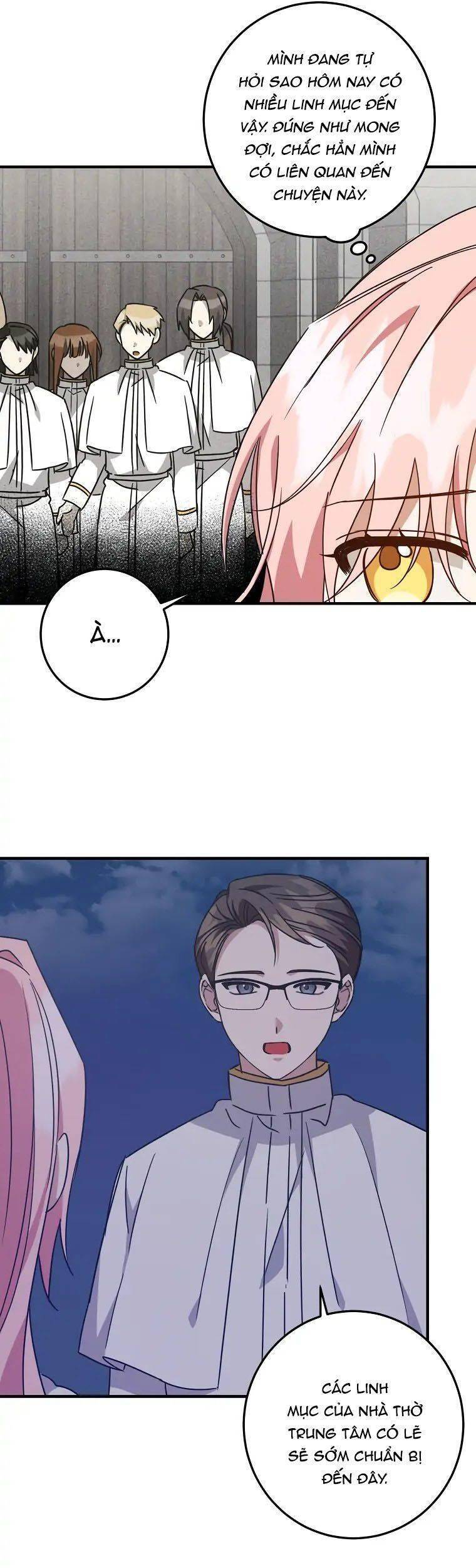 Nhân Vật Phản Diện Được Tôi Nuôi Dưỡng Tốt Chapter 28 - 28