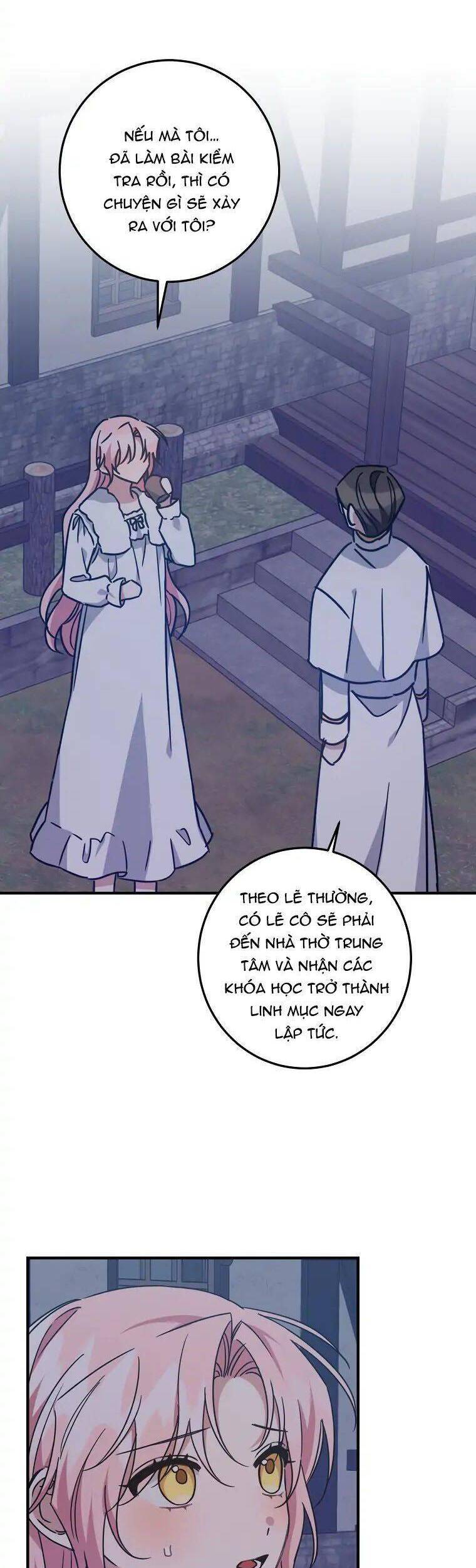Nhân Vật Phản Diện Được Tôi Nuôi Dưỡng Tốt Chapter 28 - 29