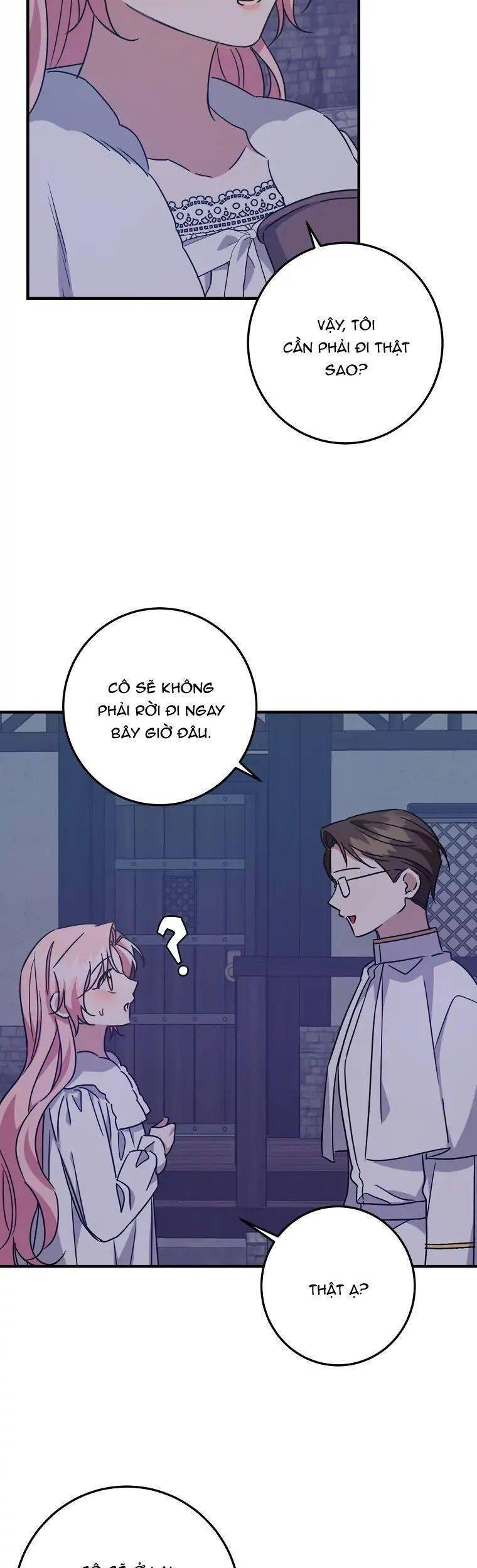 Nhân Vật Phản Diện Được Tôi Nuôi Dưỡng Tốt Chapter 28 - 30