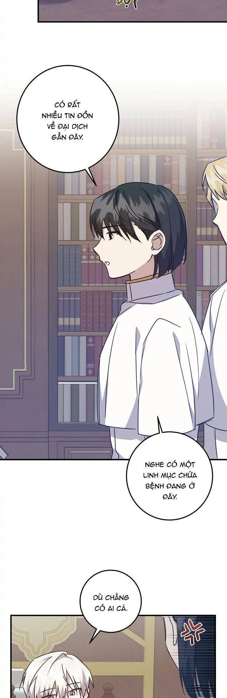 Nhân Vật Phản Diện Được Tôi Nuôi Dưỡng Tốt Chapter 28 - 4