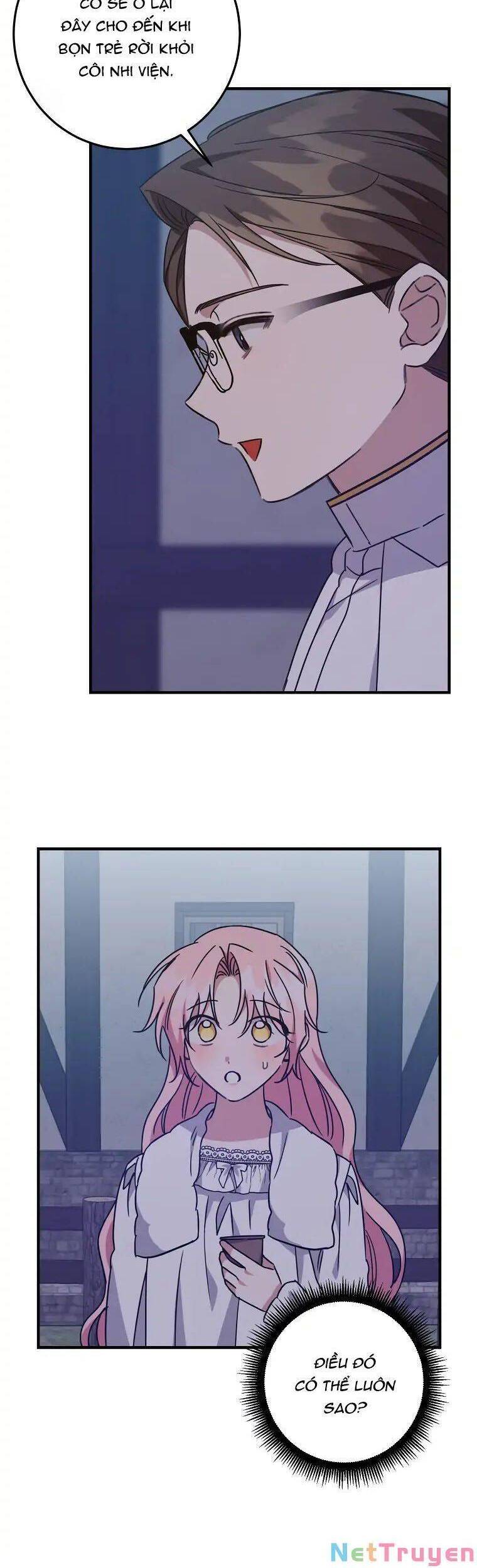 Nhân Vật Phản Diện Được Tôi Nuôi Dưỡng Tốt Chapter 28 - 31