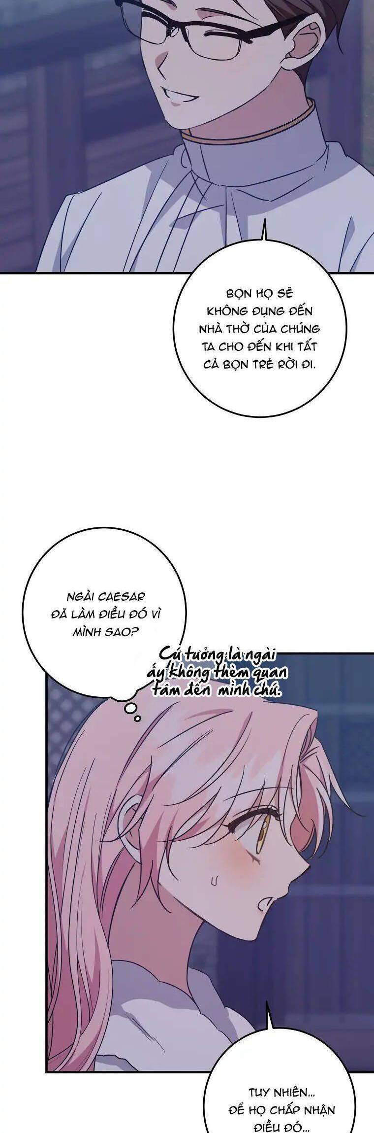 Nhân Vật Phản Diện Được Tôi Nuôi Dưỡng Tốt Chapter 28 - 33