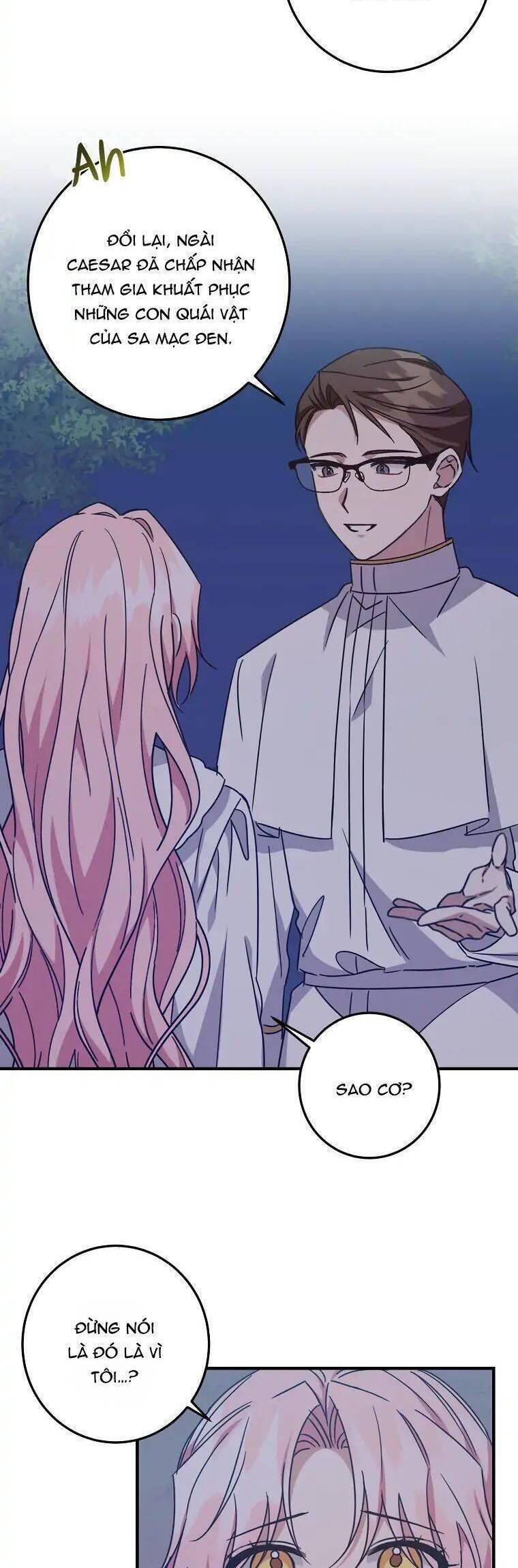 Nhân Vật Phản Diện Được Tôi Nuôi Dưỡng Tốt Chapter 28 - 34