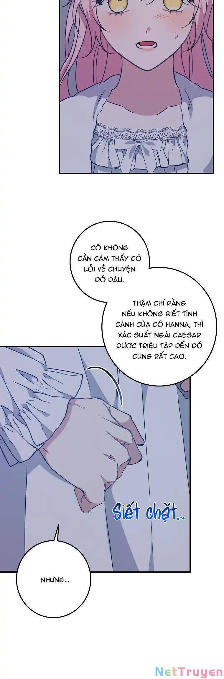 Nhân Vật Phản Diện Được Tôi Nuôi Dưỡng Tốt Chapter 28 - 35