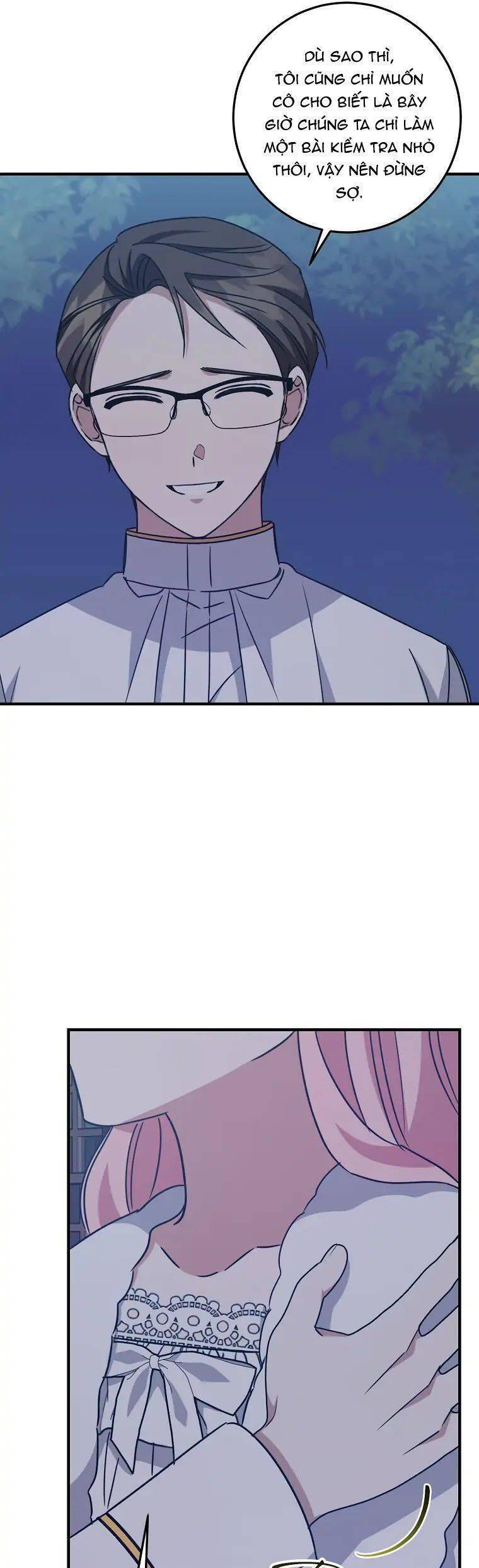 Nhân Vật Phản Diện Được Tôi Nuôi Dưỡng Tốt Chapter 28 - 36