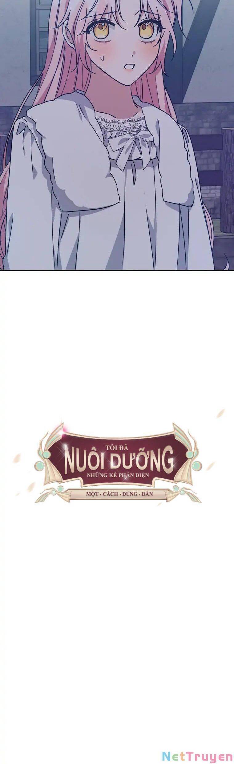 Nhân Vật Phản Diện Được Tôi Nuôi Dưỡng Tốt Chapter 28 - 38