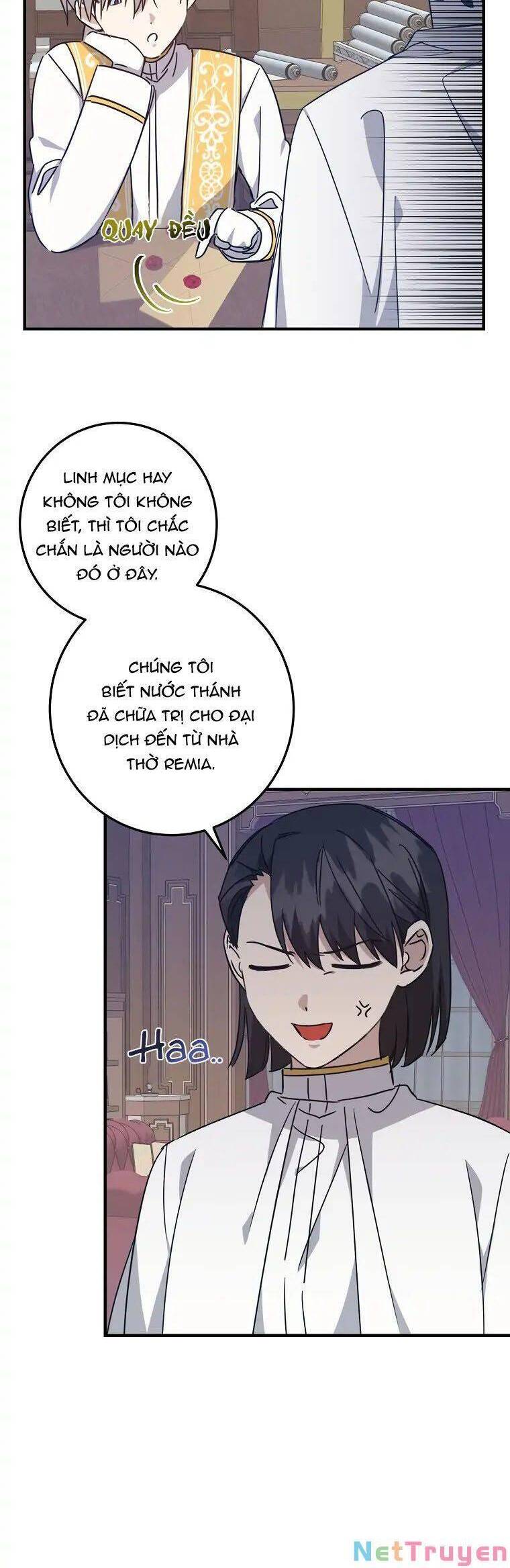 Nhân Vật Phản Diện Được Tôi Nuôi Dưỡng Tốt Chapter 28 - 5