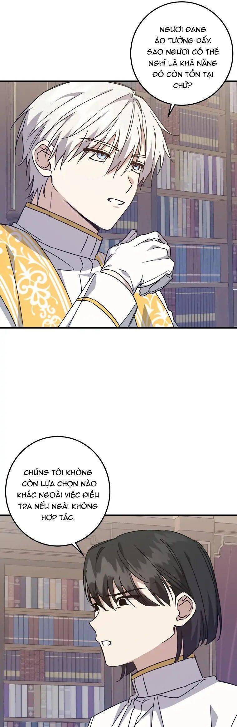 Nhân Vật Phản Diện Được Tôi Nuôi Dưỡng Tốt Chapter 28 - 6