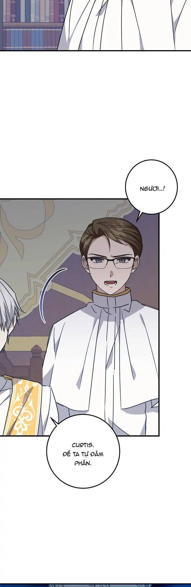 Nhân Vật Phản Diện Được Tôi Nuôi Dưỡng Tốt Chapter 28 - 7