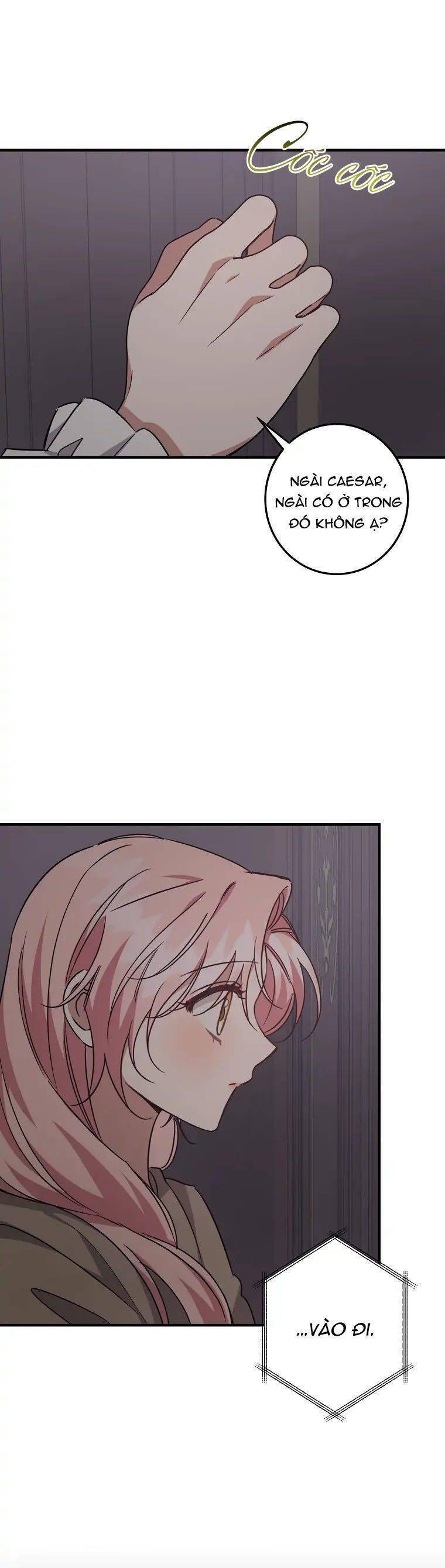 Nhân Vật Phản Diện Được Tôi Nuôi Dưỡng Tốt Chapter 29 - 2