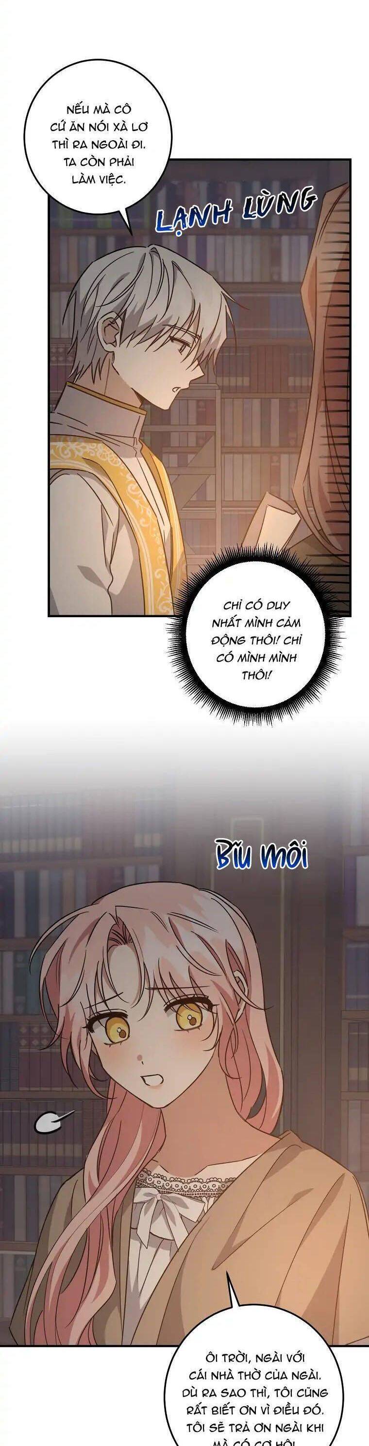 Nhân Vật Phản Diện Được Tôi Nuôi Dưỡng Tốt Chapter 29 - 11