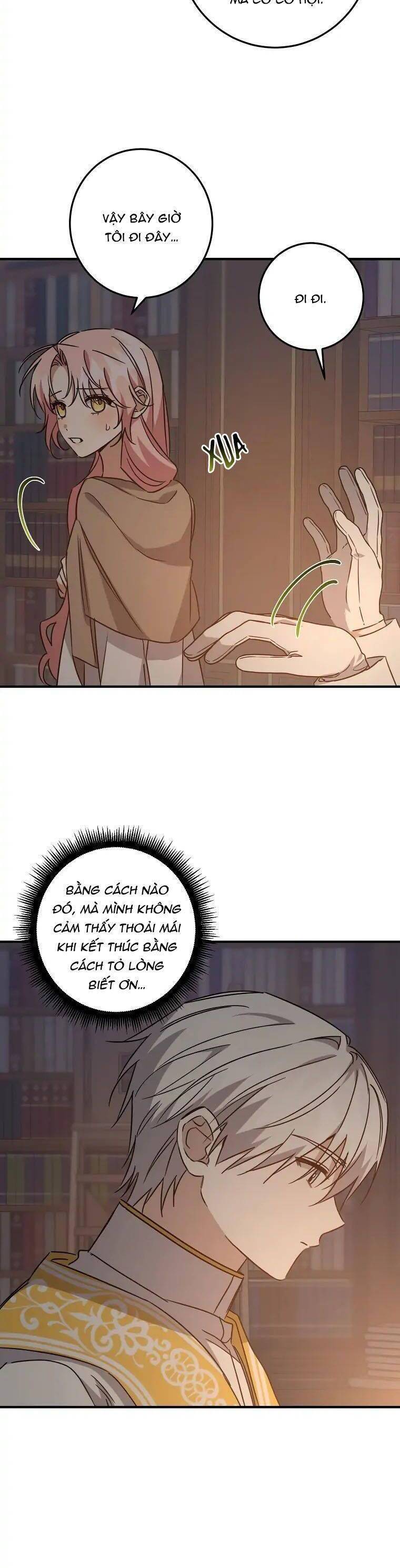 Nhân Vật Phản Diện Được Tôi Nuôi Dưỡng Tốt Chapter 29 - 12