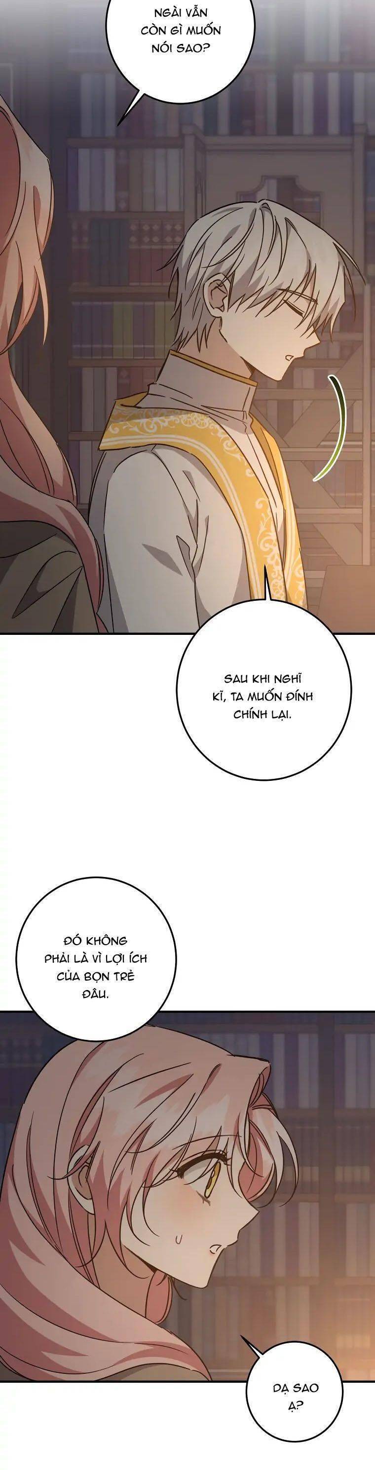 Nhân Vật Phản Diện Được Tôi Nuôi Dưỡng Tốt Chapter 29 - 14