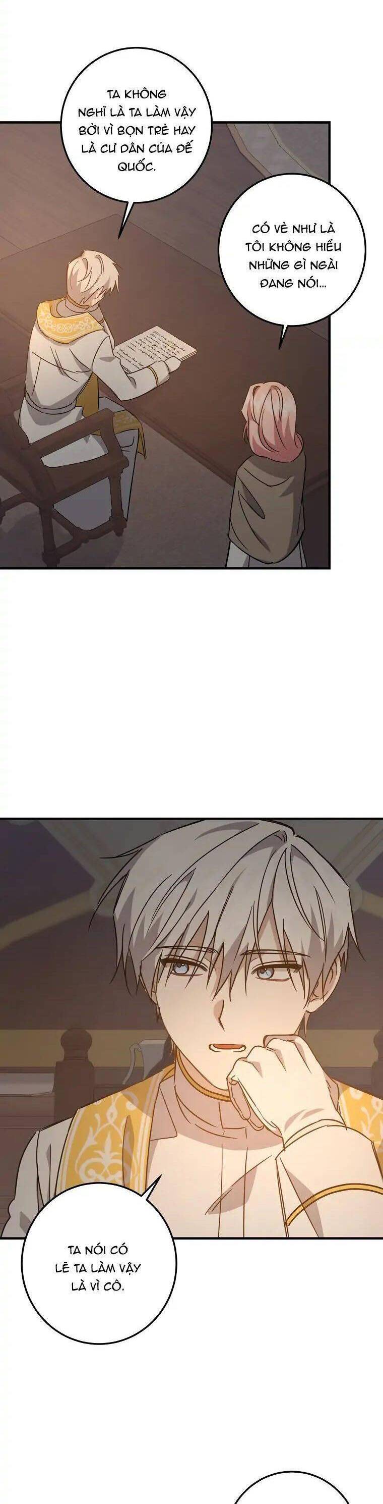 Nhân Vật Phản Diện Được Tôi Nuôi Dưỡng Tốt Chapter 29 - 15