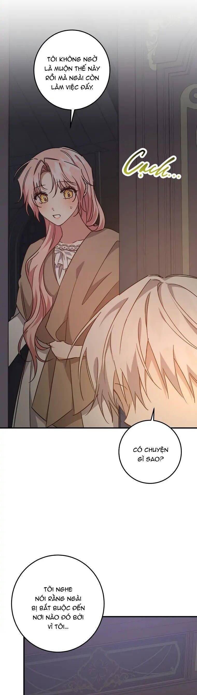 Nhân Vật Phản Diện Được Tôi Nuôi Dưỡng Tốt Chapter 29 - 3