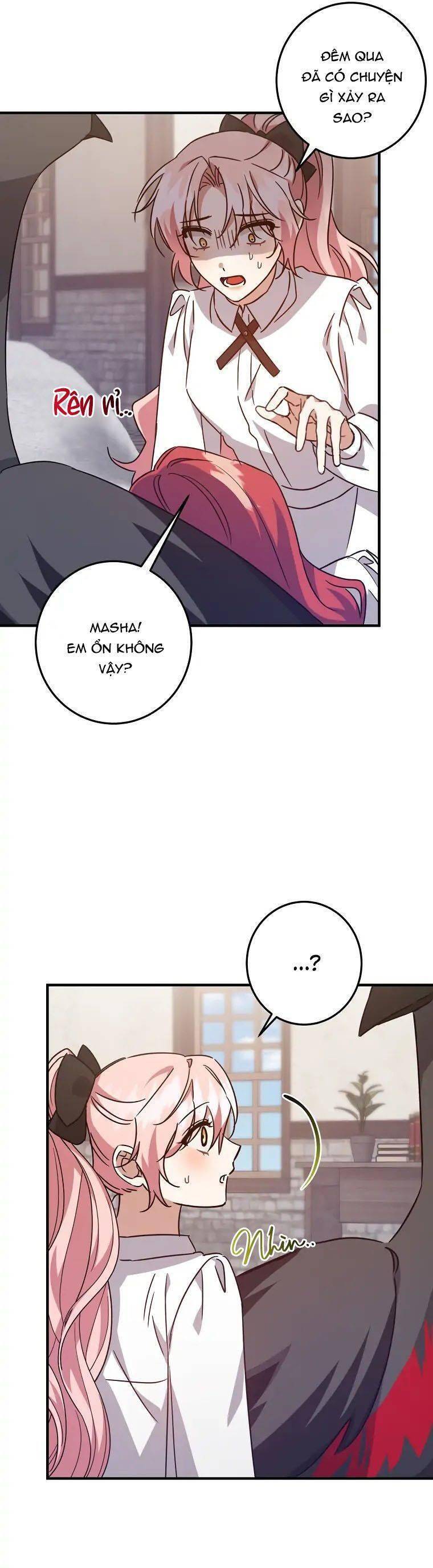 Nhân Vật Phản Diện Được Tôi Nuôi Dưỡng Tốt Chapter 29 - 24