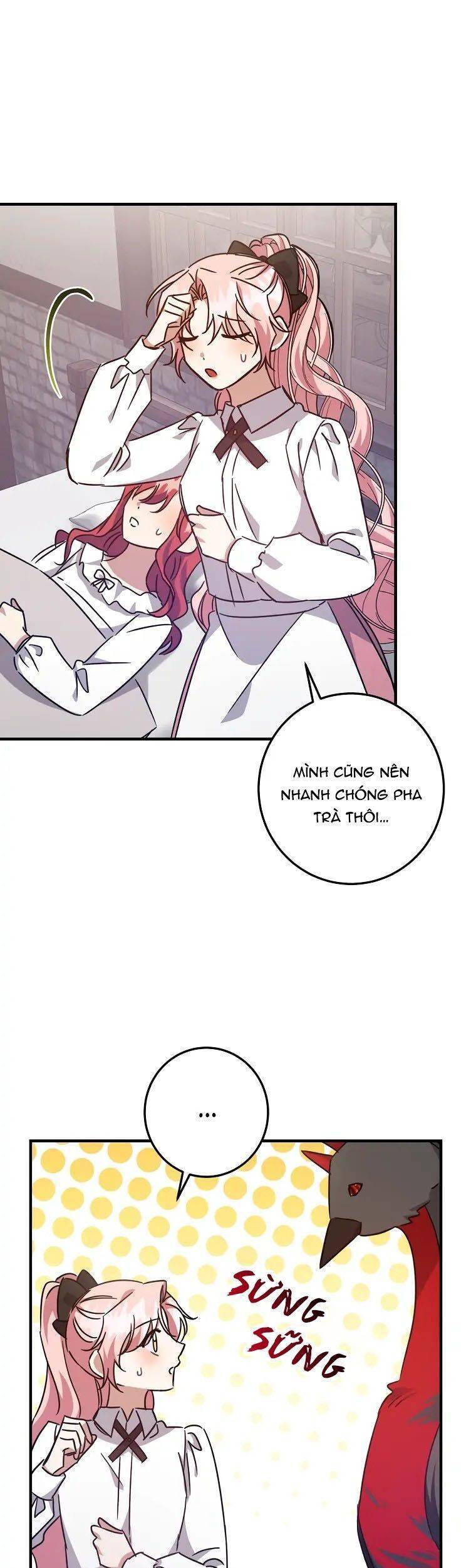 Nhân Vật Phản Diện Được Tôi Nuôi Dưỡng Tốt Chapter 29 - 28