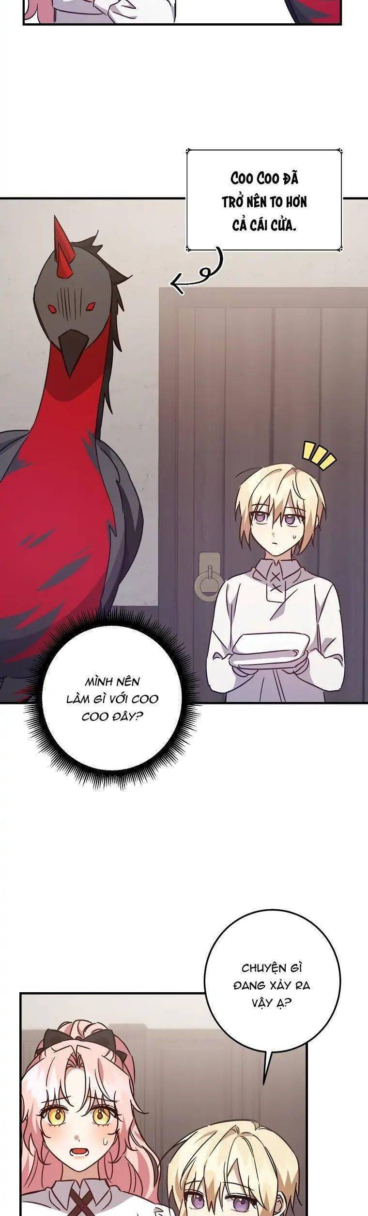 Nhân Vật Phản Diện Được Tôi Nuôi Dưỡng Tốt Chapter 29 - 29