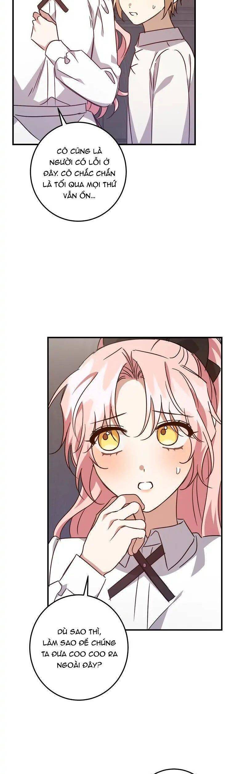 Nhân Vật Phản Diện Được Tôi Nuôi Dưỡng Tốt Chapter 29 - 30