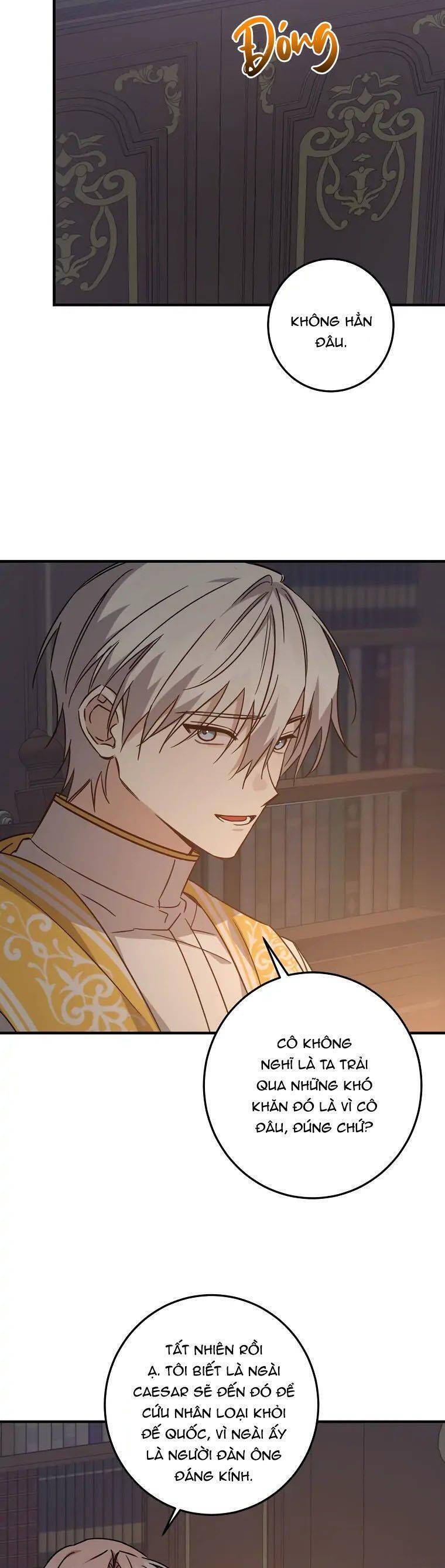 Nhân Vật Phản Diện Được Tôi Nuôi Dưỡng Tốt Chapter 29 - 4