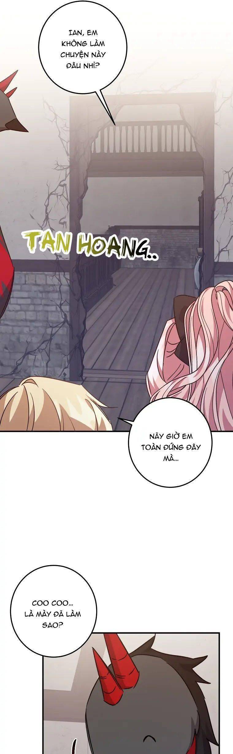 Nhân Vật Phản Diện Được Tôi Nuôi Dưỡng Tốt Chapter 29 - 32