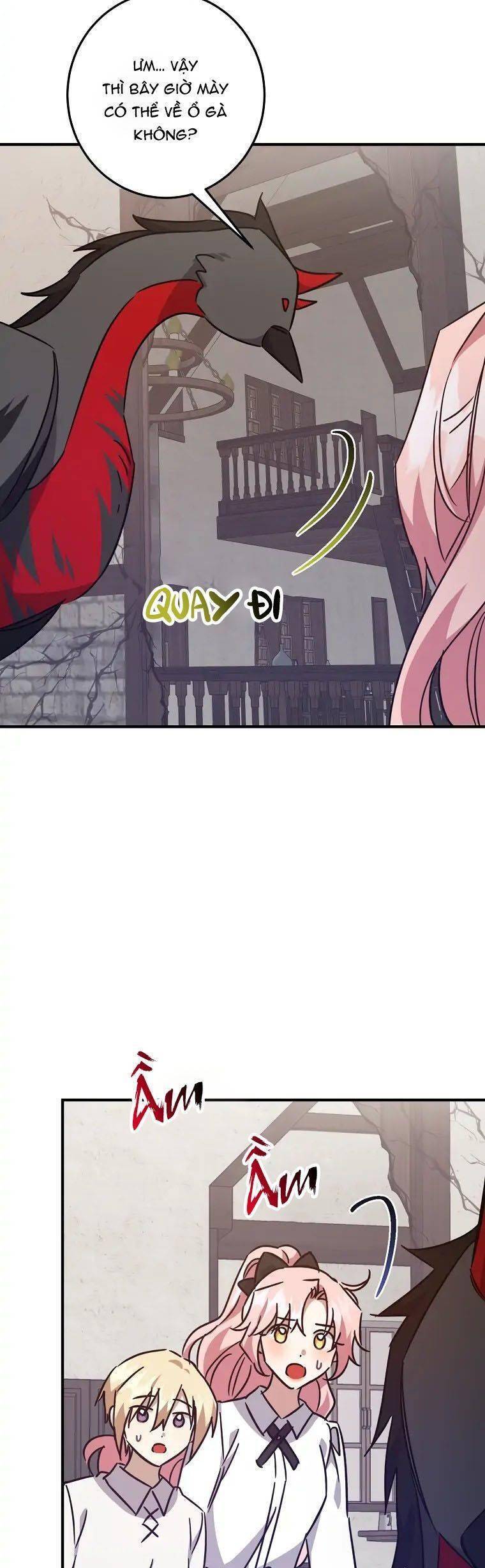 Nhân Vật Phản Diện Được Tôi Nuôi Dưỡng Tốt Chapter 29 - 34