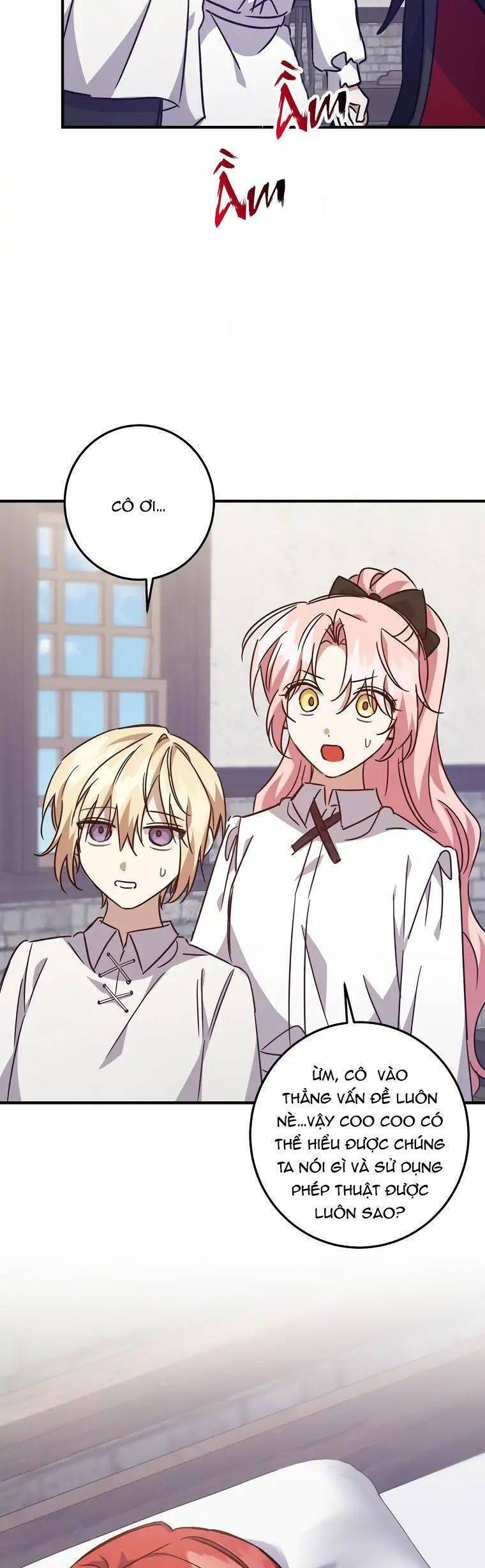 Nhân Vật Phản Diện Được Tôi Nuôi Dưỡng Tốt Chapter 29 - 35