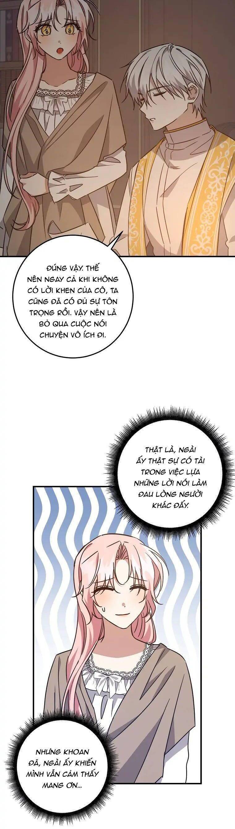 Nhân Vật Phản Diện Được Tôi Nuôi Dưỡng Tốt Chapter 29 - 5