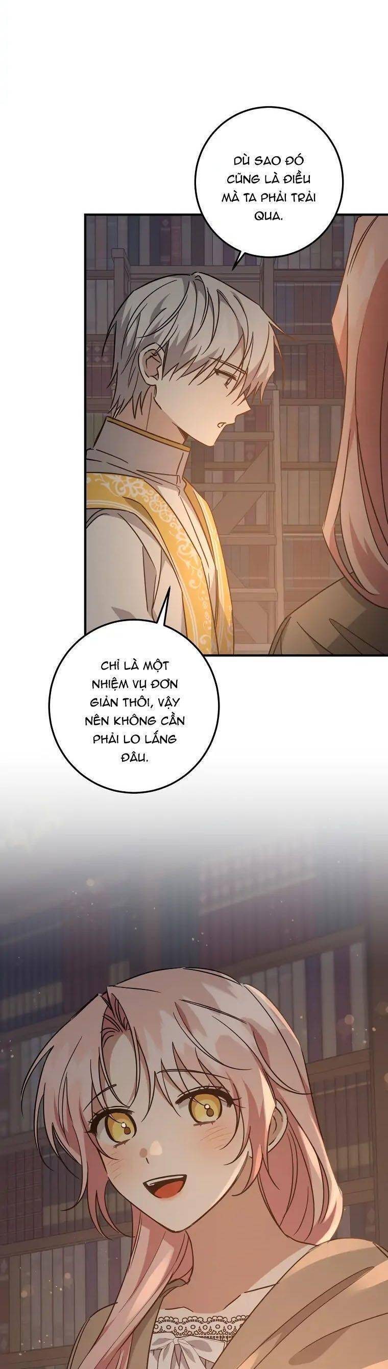 Nhân Vật Phản Diện Được Tôi Nuôi Dưỡng Tốt Chapter 29 - 6