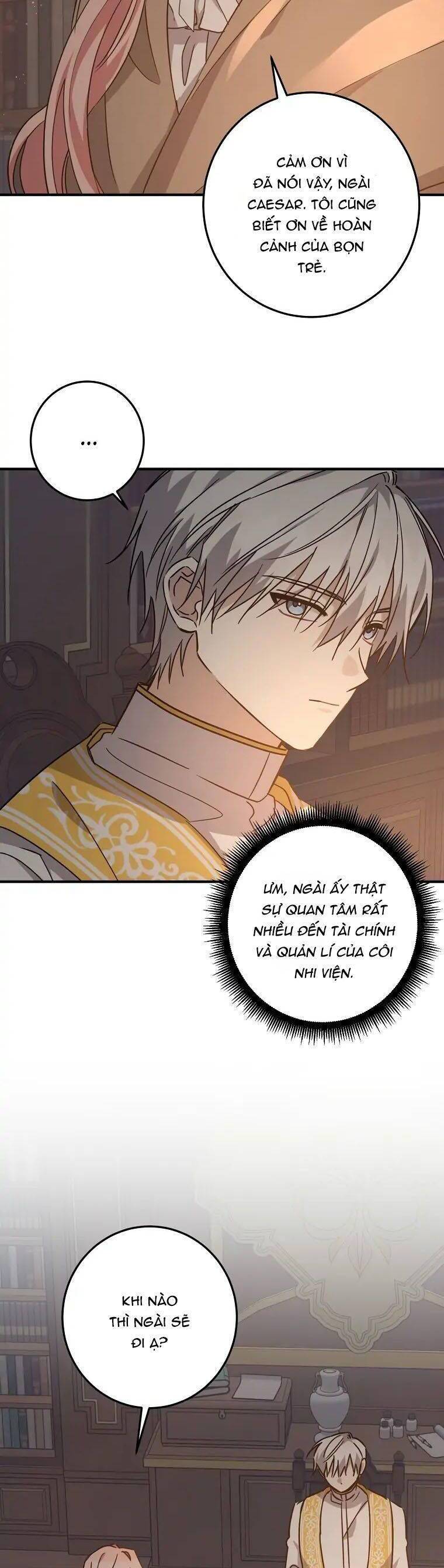 Nhân Vật Phản Diện Được Tôi Nuôi Dưỡng Tốt Chapter 29 - 7