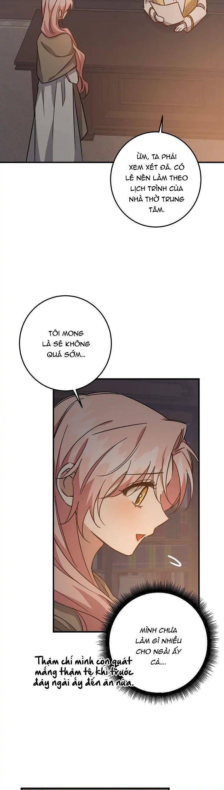 Nhân Vật Phản Diện Được Tôi Nuôi Dưỡng Tốt Chapter 29 - 8