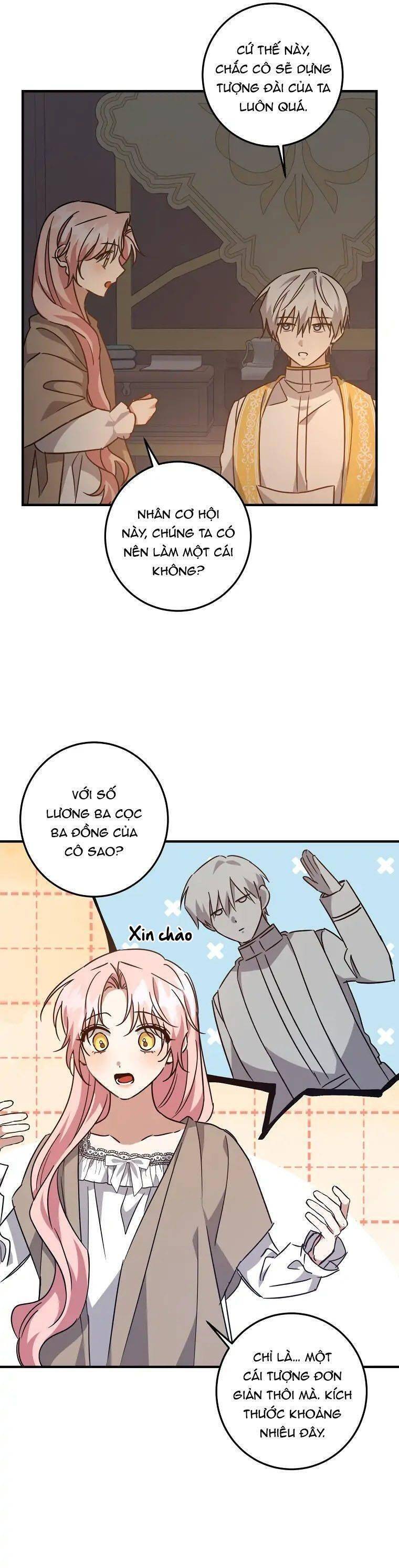 Nhân Vật Phản Diện Được Tôi Nuôi Dưỡng Tốt Chapter 29 - 10