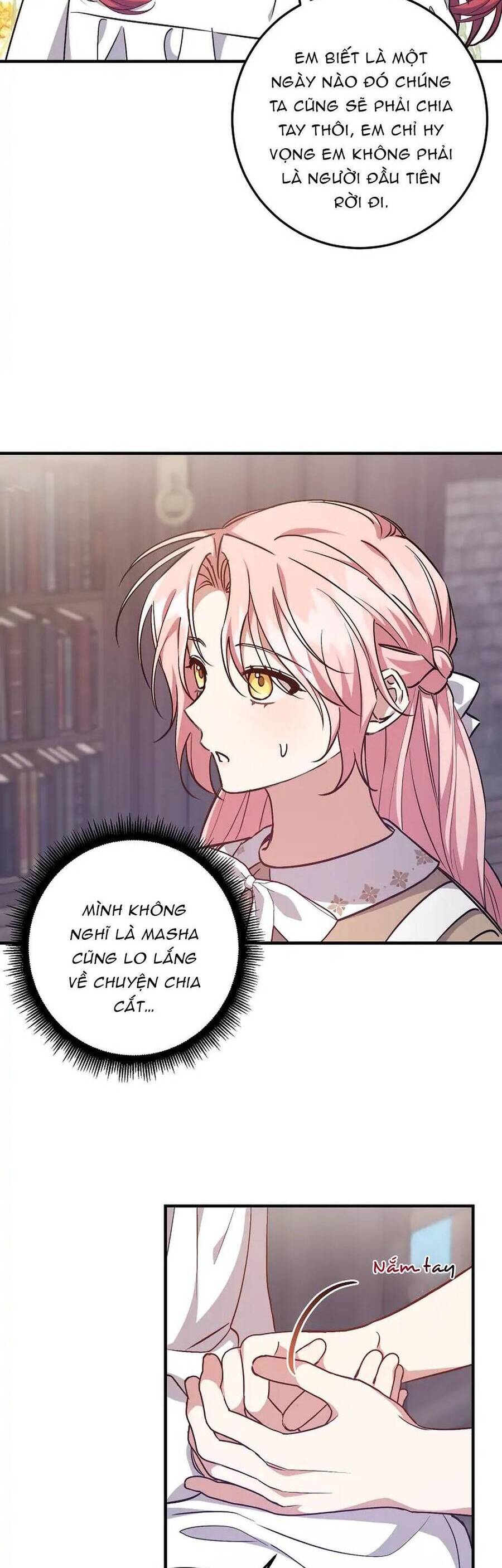 Nhân Vật Phản Diện Được Tôi Nuôi Dưỡng Tốt Chapter 31 - 12